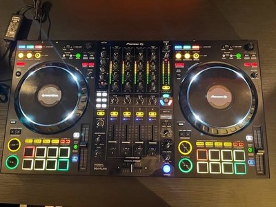 Pioneer DDJ-FLX10 DJ Controller schwarz (neu)