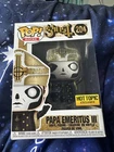 Funko Pop! Rocks – Papa Emeritus III #204 (Ghost) – Hot Topic Exclusive
