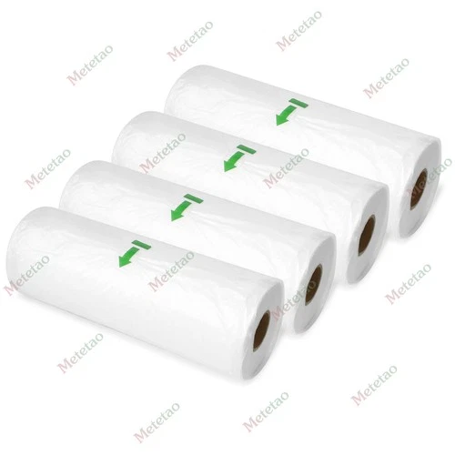 Air Pillow Film Cushion Roll 984' x 16" Small Bubble for Packaging 4 PACK image 16