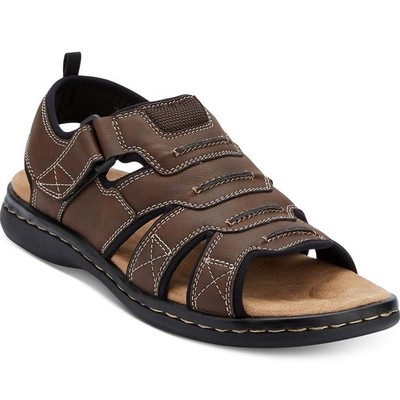 Dockers Men Slingback Fisherman Sport Sandals Shorewood Size  display picture 2