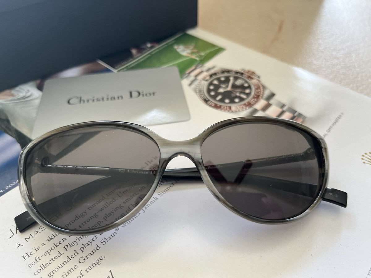 CHRISTIAN DIOR DIORPICCADILLY XM070 HORN AUTHENTIC FRAMES CHRISTIAN DIOR DIORPICCADILLY XM070 HORN AUTHENTIC FRAMES