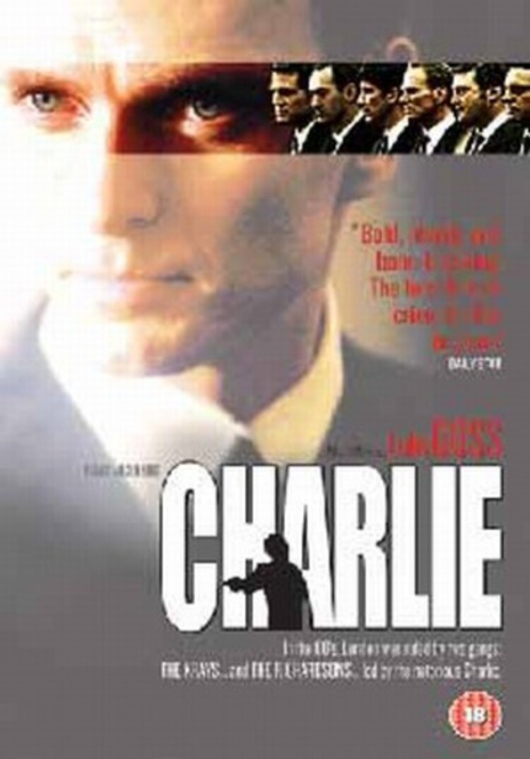 Charlie (DVD) Langley Kirkwood Nicole Sherwin Antony Carrick Tim Mahoney