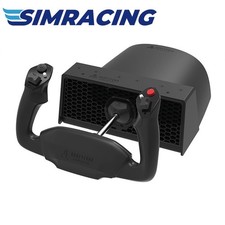 Original ALPHA Flight Controls Lite Yoke Flight Simulator for Honeycomb
