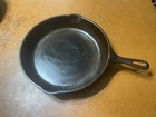 Wagner #10 Unmarked 11 3/4 INCH SKILLET Vintage Cast Iron