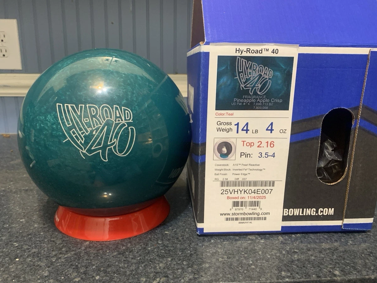 Las mejores ofertas en Storm 14 libras bolas de boliche | eBay