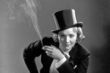 Marlene Dietrich Bad Girl Face 4x6 Picture Photo Print