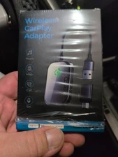 YKCAA Wireless CarPlay Adapter
