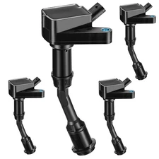 4pcs Ignition Coils for Ford Escape 2017-2019 Fusion 2014-2020 L4 1.5L UF735
