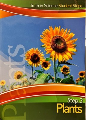 Truth in Science Student-Directed, Self-Paced Curriculum, 10 Books (Steps 3-11+)