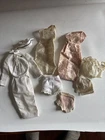 Vintage 1960s Barbie Clothing Lot Including Under Farmers