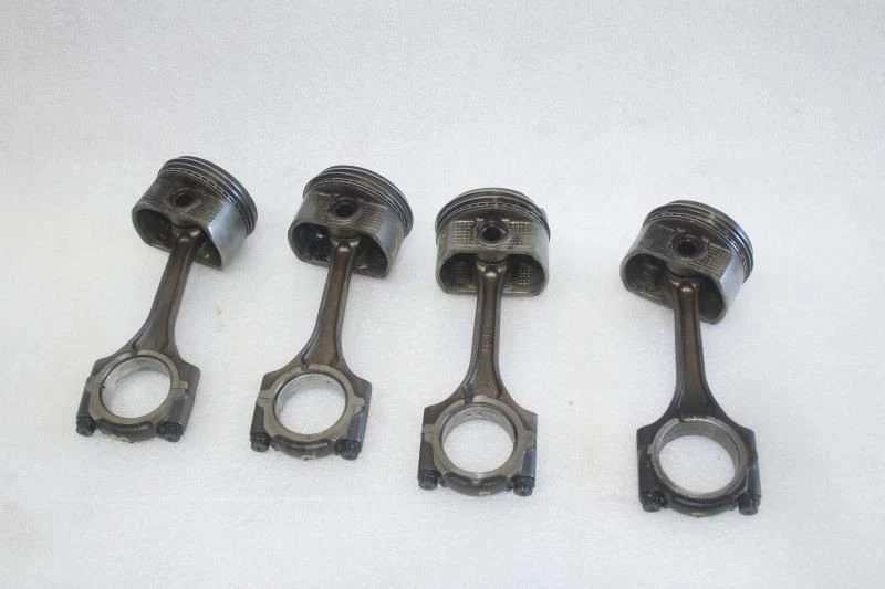 TOYOTA CELICA GT 2000 2001 2002 2003 2004 2005 MOTOR PISTONES JUEGO 1ZZ-FE Foto 2 de 4