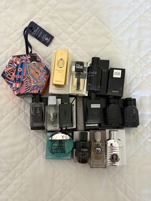 fragrance miniature collection set 15