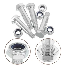  Compressor Wheel Nut Pneumatic Parts Air Accessory Kit Bolt Replacement