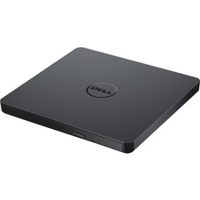 NEW DELL DW316 Dell DVD-Writer - External Black DVD 177;R/ 177;RW Support USB