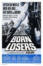 BORN LOSERS Movie Poster 