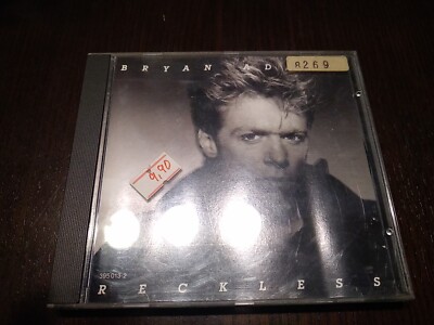 Reckless von Adams,Bryan | CD | Zustand gut