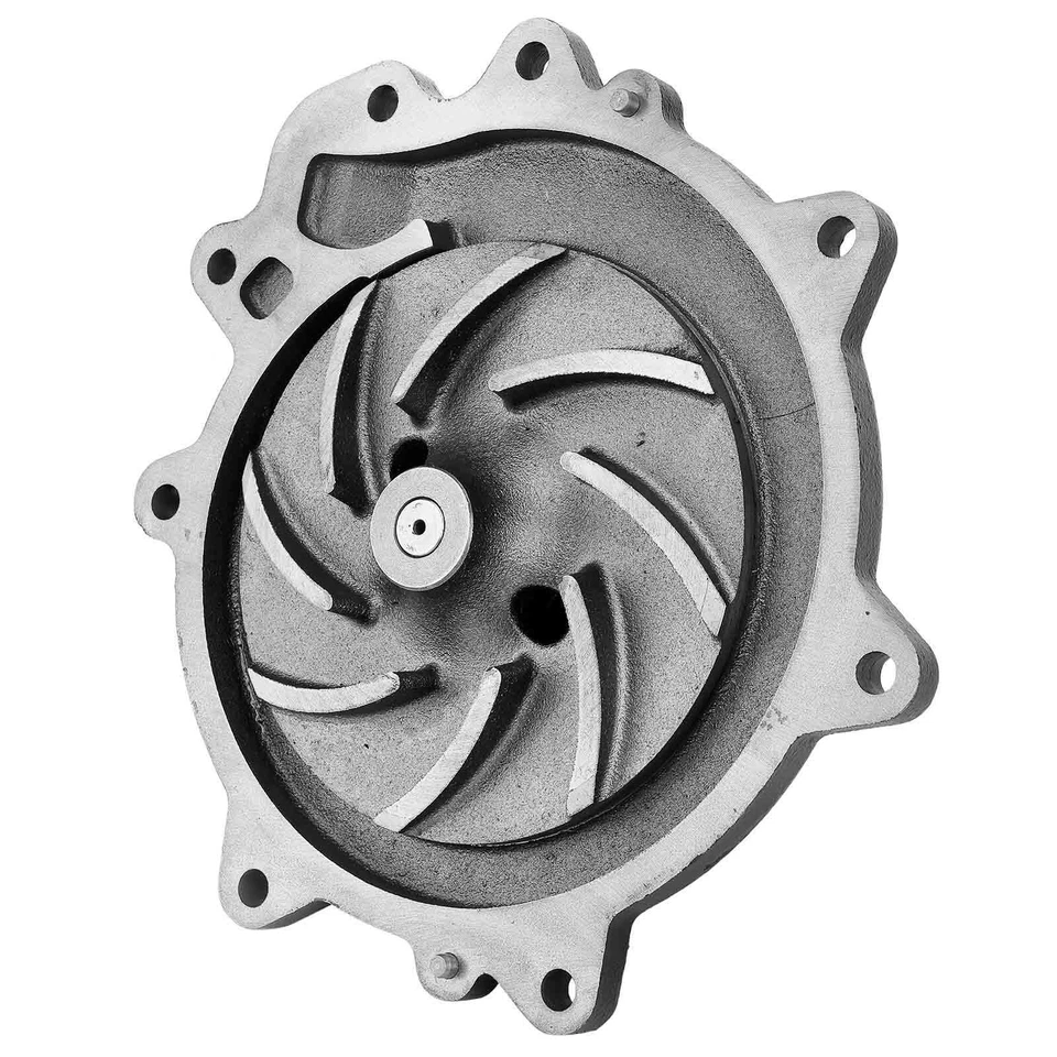 Bomba de agua con junta para International Harvester 1754 1652SC F1954 S1754 S2155 Foto 4 de 4