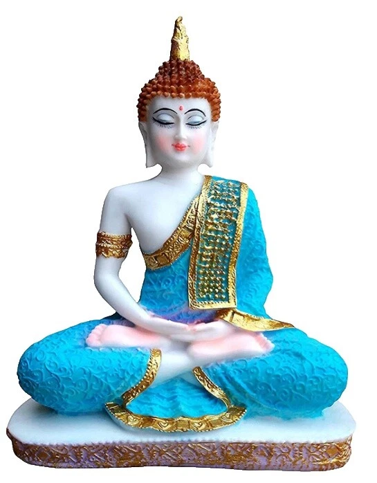 Buda de resina decoración tradicional esculturas y estatuillas