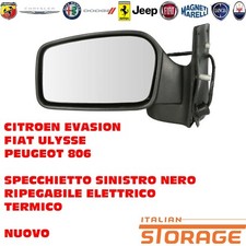 Retroviseur gauche (ou coque) Citroen EVASION