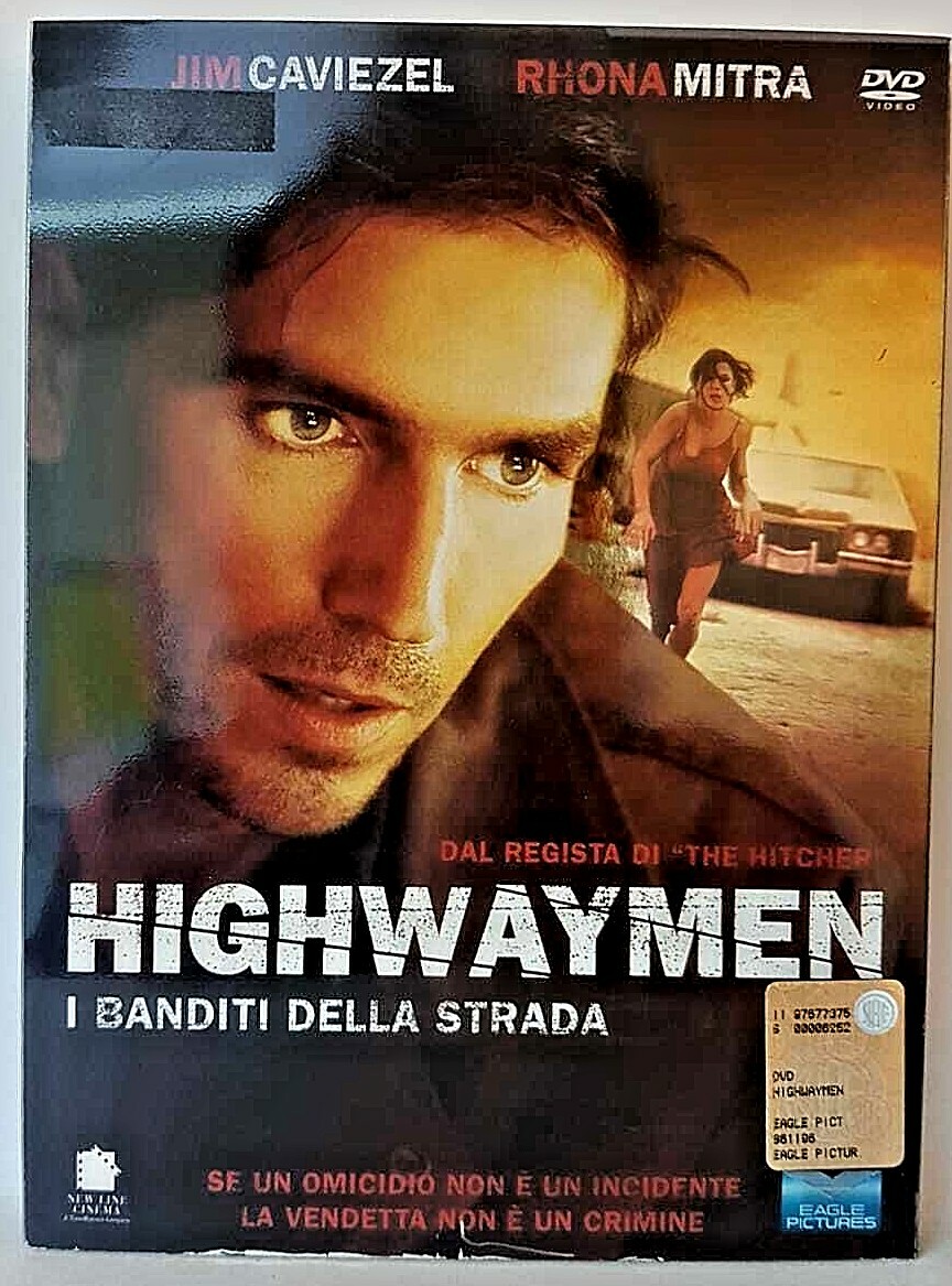 その他 Highwaymen [DVD] [Import] Highwaymen - The Bandits Of The Road - Used Dvd | eBay