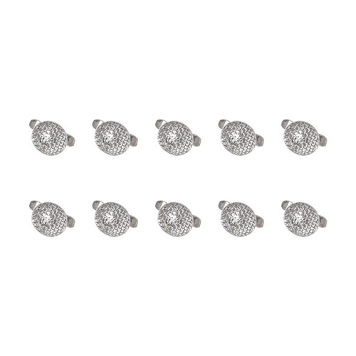 Dental Orthodontic Lingual Buttons Bondable Round/Rectangular Eyelet/Traction - Picture 31 of 187