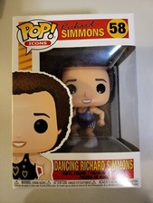 Funko Pop! Dancing Richard Simmons #58