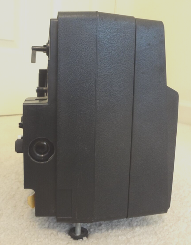 Keystone Dual 8MM Movie Projector Model K-539 Vintage Works - Picture 4 of 4