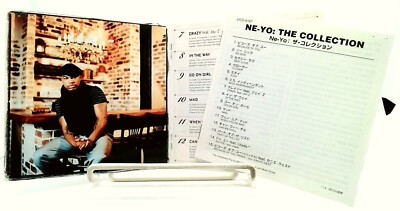 The Collection [CD/OBI] Ne-Yo/JAPAN | eBay