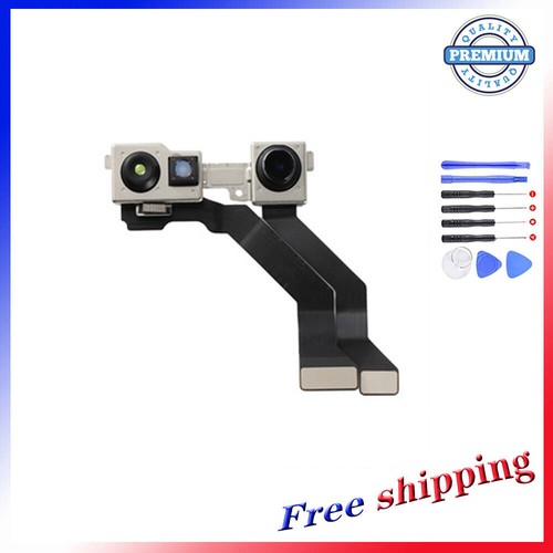 Front Camera Proximity Sensor For iPhone 6S 7 8 X XR XS 11 12 Mini Plus Pro Max - Picture 21 of 22