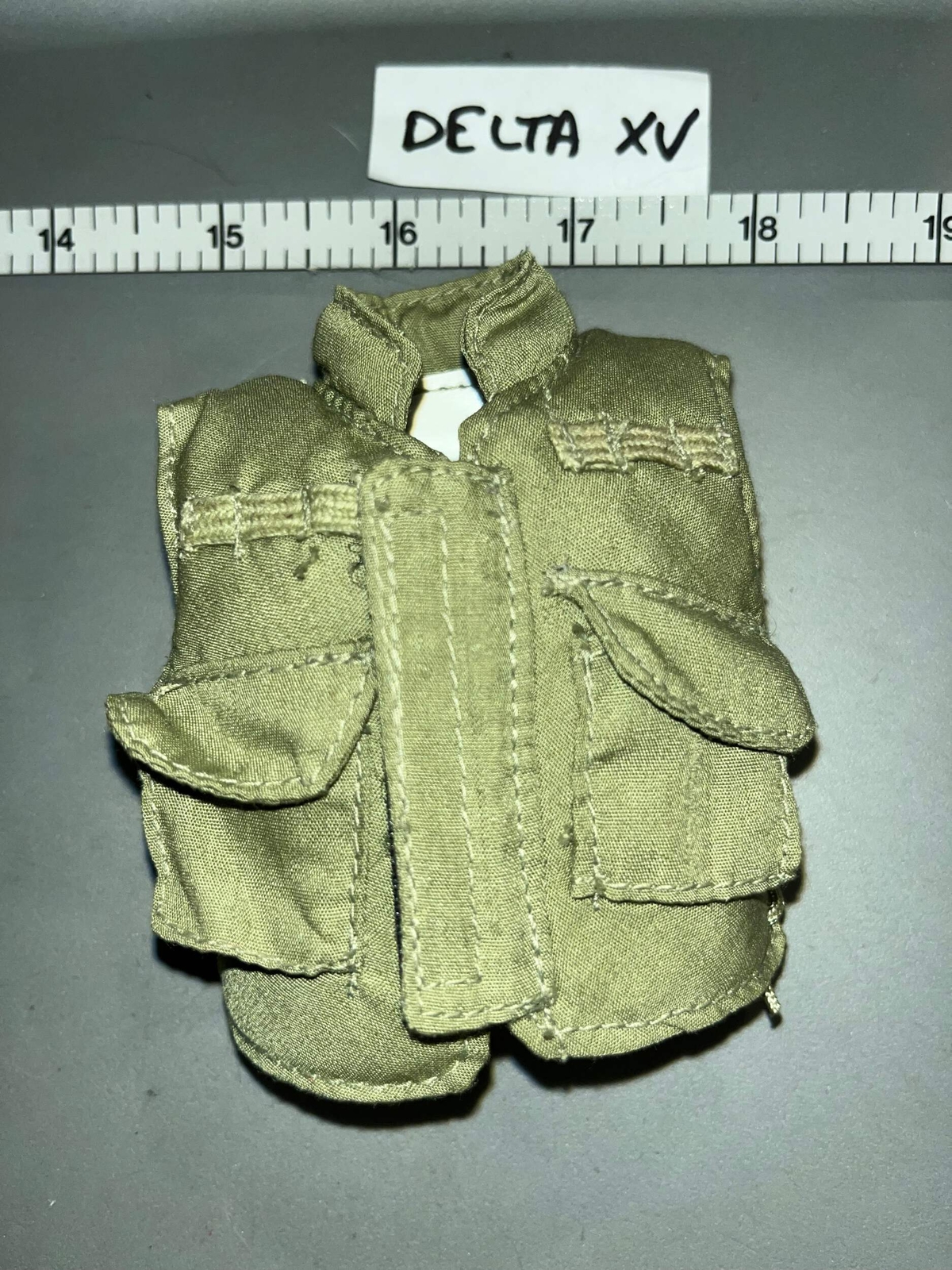 16 Vietnam US Flak Jacket Body Armor eBay