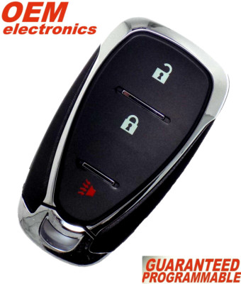 OEM ELECTRONIC REMOTE KEY FOB FOR 2021-2025 CHEVROLET BLAZER TRAILBLAZER UNLOCK