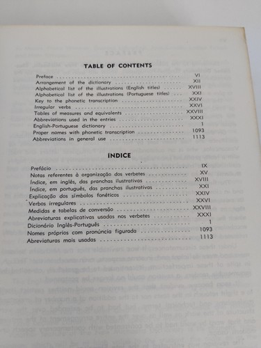 Wörterbuch Englisch- Portugiesisch - Bild 3 von 6