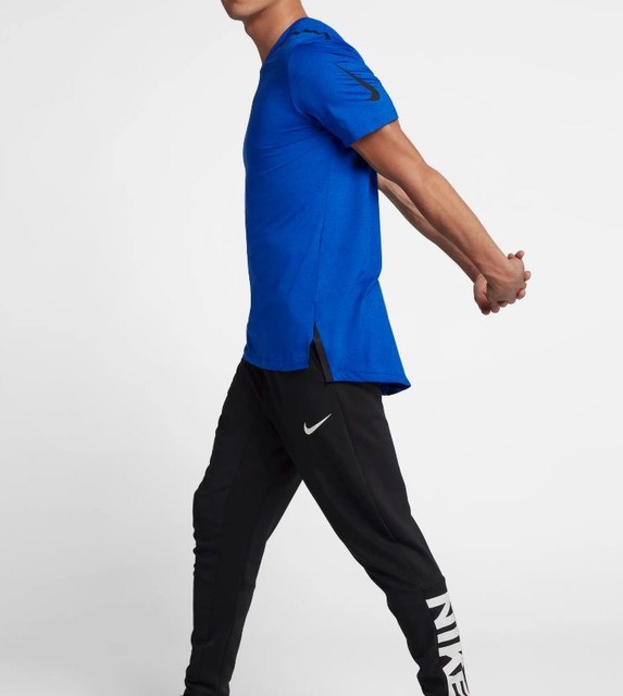 nike pro cool short sleeve