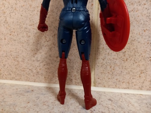 Marvel MCU - Captain Marvel Avengers Action Figure I Cinematic Universe - Picture 12 of 12
