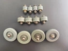 Wide choice of 6 kV Doorknob Capacitors K15Y-1. NOS. Lot of 6pcs.