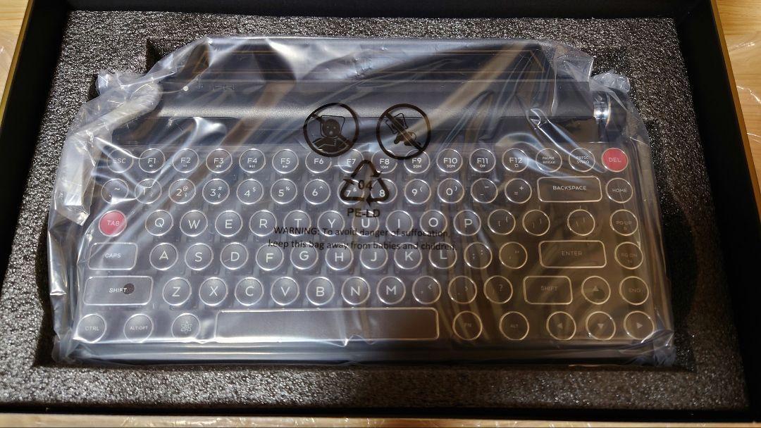 その他 BIOHAZARD RE2 Qwerkywriter S LEXINGTON Resident Evil RE:2 × Qwerkywriter S LEXINGTON Typewriter