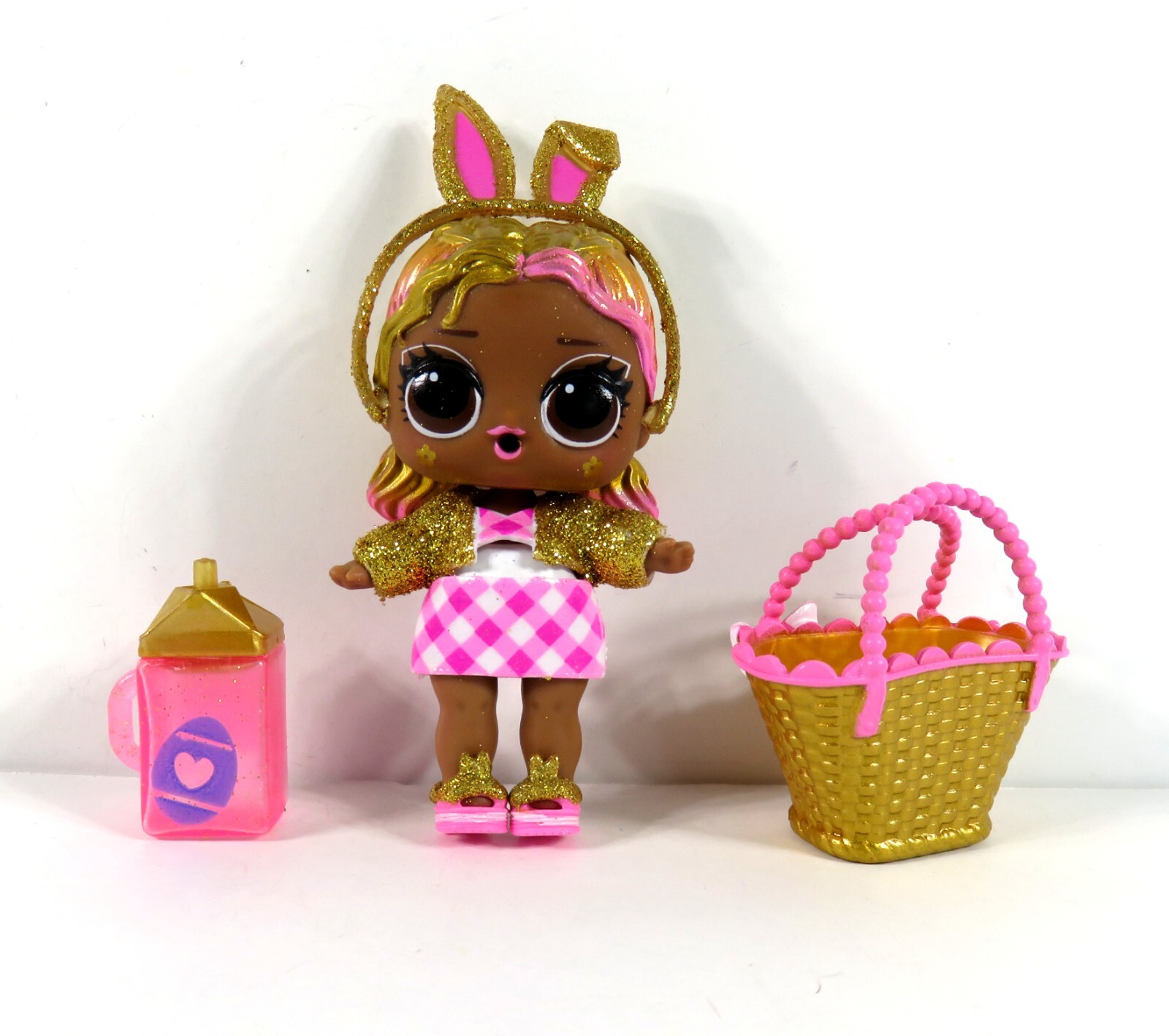 bunny lol doll