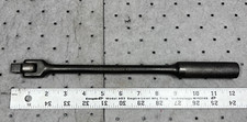 PLOMB WF-37 Flex Head Breaker Bar 1/2" Drive Knurled Handle PLVMB - Made in USA!