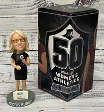 Doris Burke Bobble Head Giveaway Providence College Friars New Opened Box NCAA