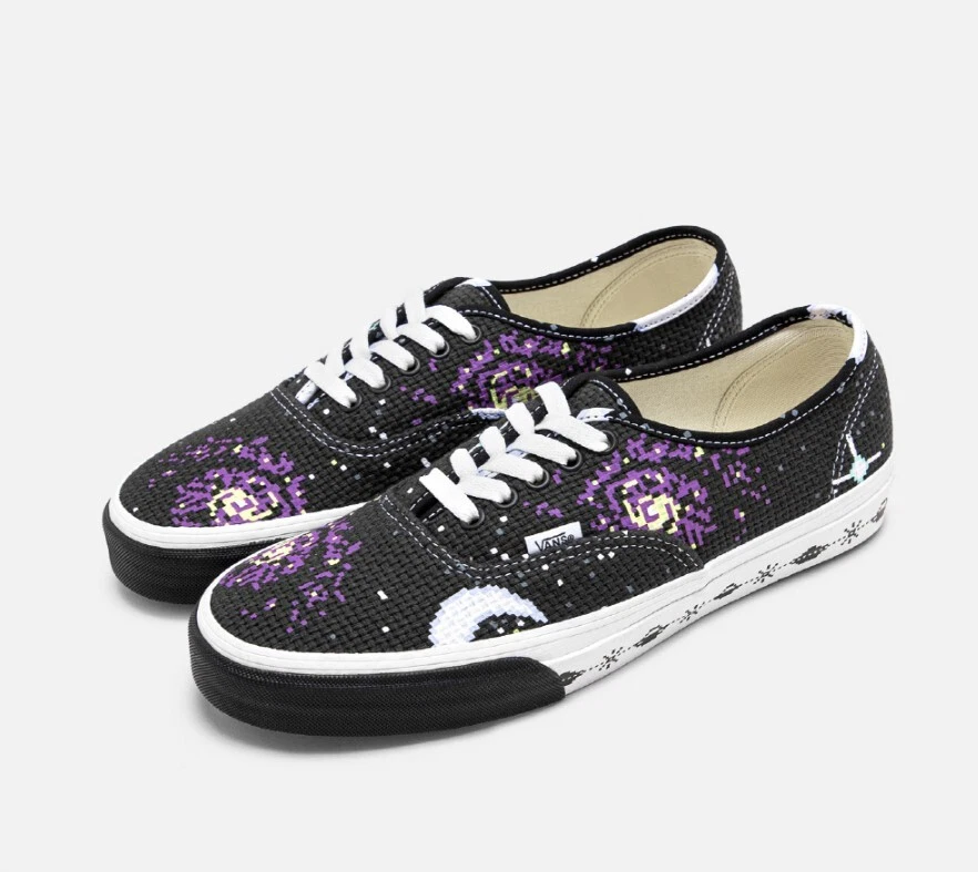 VANS x CLOTTEE Authentic MEN'S SHOES VN000EE3BPB | eBay