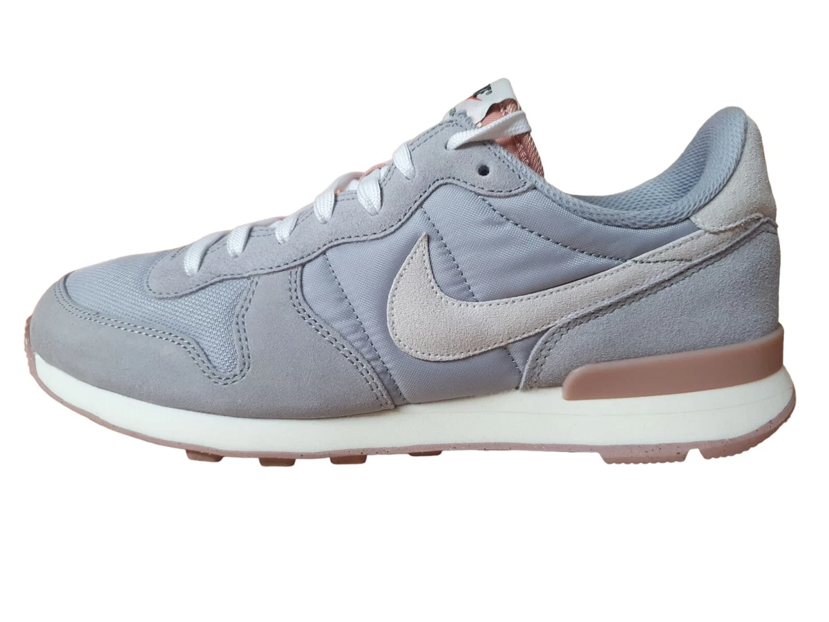 Haas Wierook Het apparaat Womens Nike INTERNATIONALIST Trainers CW7637 991 UK 7 EU 41 US 9.5 - Nike  By You | eBay