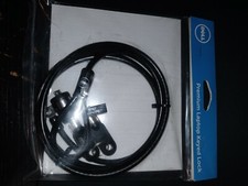 DELL Premium Laptop Keyed Lock, Brand New, Free Shipping V82836