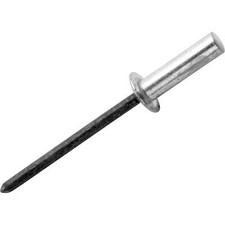 Image of Rapid Waterproof Pop Rivets 4mm 12mm Pack of 50