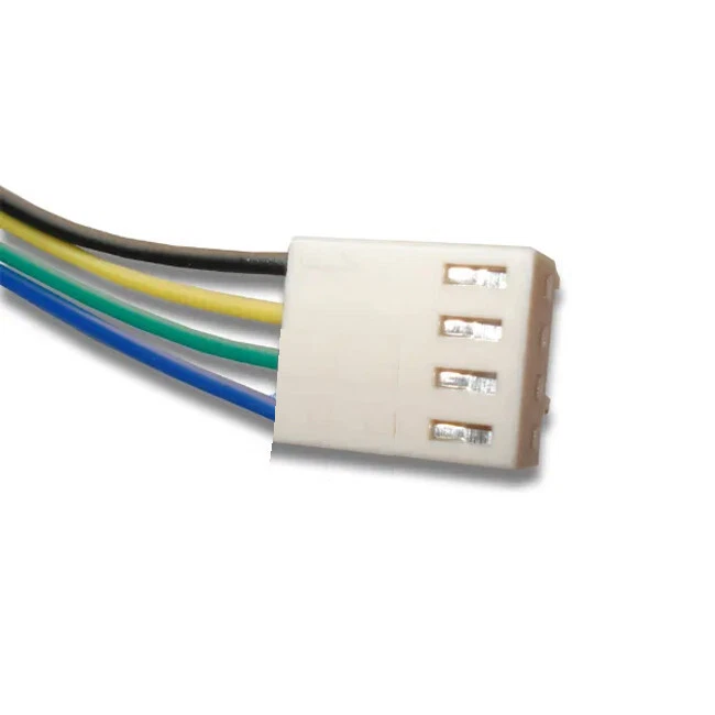 Top Motor DF127720BM 77mm x 20mm Single Flange 2 Ball Bearing 4 Pin CPU Fan NEW! - Image 2 of 2