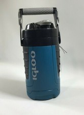 Igloo Teal Gray Performance Cooler 1.89 L NEW NWT