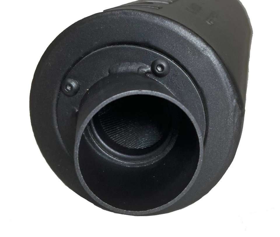 Silenciador silenciador escape MBRP Yamaha 660 Grizzly 2002-2008 YFM AT-6406SP Foto 4 de 4