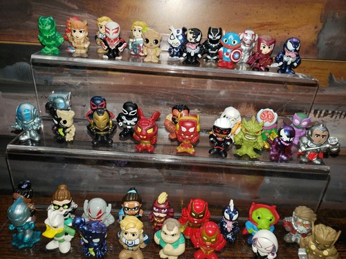 Marvel Funko Battleworld Huge Lot Battle World 59 Total Must See Rares - Picture 7 of 8