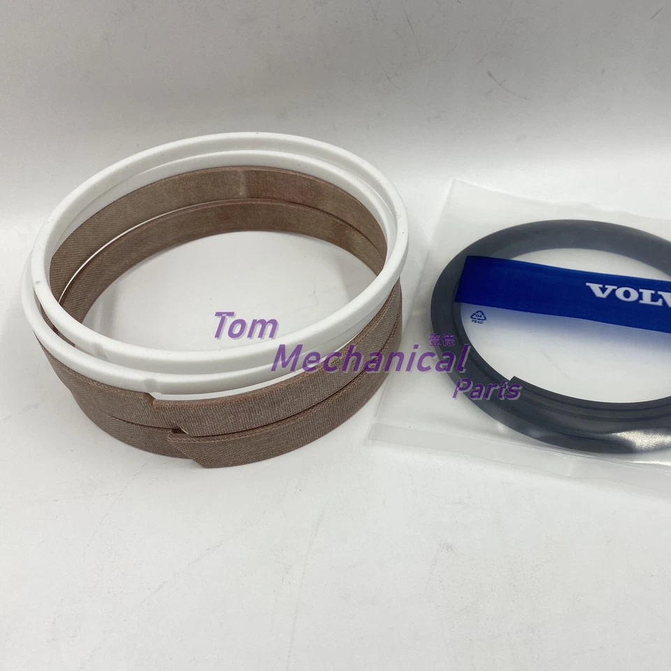 Kit de sellado de cilindro de pluma VOE 14589148 para Volvo EC55B/C/D EC60C/DE EW60C Foto 3 de 4