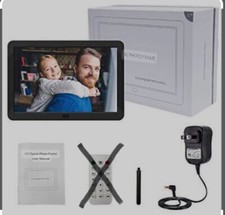 8 Digital Photo Frame