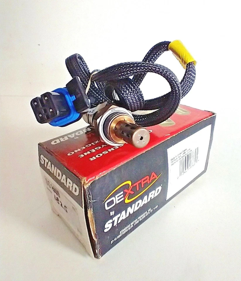 Датчик кислорода Downtsream задняя прямая посадка СТАНДАРТНЫЕ ПРОДУКТЫ ДВИГАТЕЛЯ SG1825 - Изображение 2 из 4